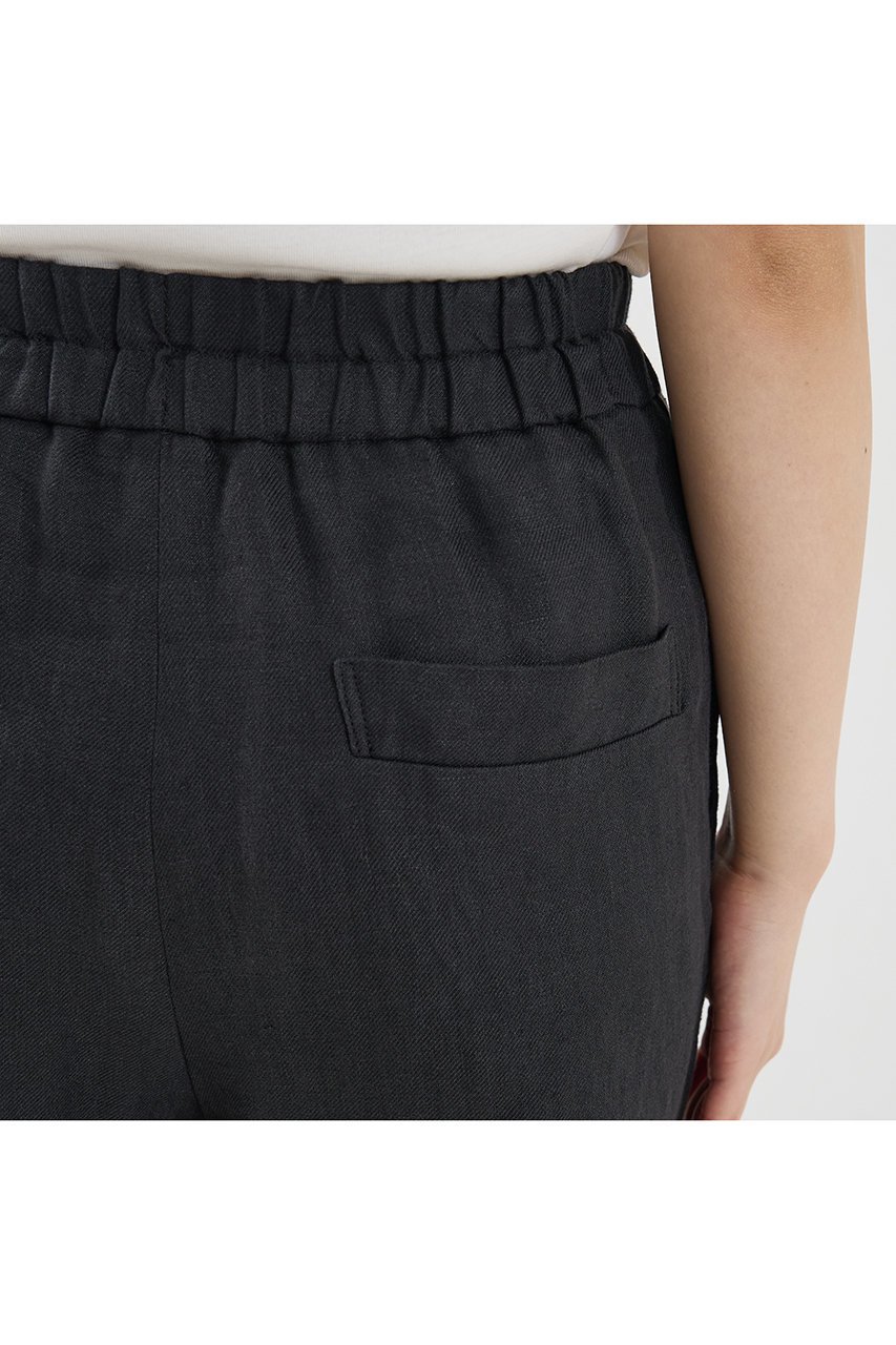 【ザ ストア バイ シー/THE STORE by C】の【COCUCA】リネンパンツ 人気、トレンドファッション・服の通販 founy(ファニー) 　ファッション　Fashion　レディースファッション　Fashion for Women　パンツ　Pants & Trousers　カットソー　Cut and Sewn Top　シンプル　Simple, Minimal　スリット　Slit, Slit Detail　ツイル　Twist, Twisted Detail　リネン　Linen, Linen Fabric　リラックス　Relax, Relaxed Fit　エレガント 上品　Elegant　新作・新入荷　New Arrivals / New In　other-8|ID: prp329100004938342 ipo3291000000037056513