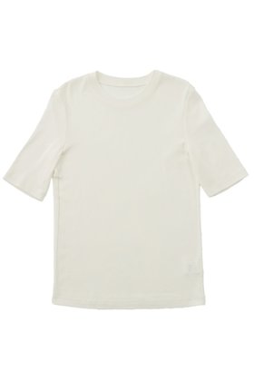 【ザ ストア バイ シー/THE STORE by C】の【COCUCA】エレガントTeeライト 人気、トレンドファッション・服の通販 founy(ファニー) ファッション Fashion レディースファッション Fashion for Women トップス・カットソー Cut & Sew Tops シャツ・ブラウス・オフィスカジュアル Elegant Blouses & Button-Ups ロングTシャツ・Tシャツ Longline T-Shirts & Tees カットソー・ベーシックTシャツ Cut-and-Sewn Tops / Stretch Tees & Basics インナー Innerwear エレガント 上品 Elegant 今季 This Season, Current Season ショート Short, Short Length ジャケット Jacket, Outerwear スラックス Slacks, Dress Pants スリーブ Sleeve, Long Sleeve / Short Sleeve デニム Denim, Jeans Material 定番 Standard, Basic Item バランス Balance, Style Balance ベーシック Basic, Essential 別注 Limited Edition, Custom Order リラックス Relax, Relaxed Fit 新作・新入荷 New Arrivals / New In |ID:prp329100004938344