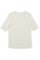 【ザ ストア バイ シー/THE STORE by C】の【COCUCA】エレガントTeeライト 人気、トレンドファッション・服の通販 founy(ファニー) ファッション Fashion レディースファッション Fashion for Women トップス・カットソー Cut & Sew Tops シャツ・ブラウス・オフィスカジュアル Elegant Blouses & Button-Ups ロングTシャツ・Tシャツ Longline T-Shirts & Tees カットソー・ベーシックTシャツ Cut-and-Sewn Tops / Stretch Tees & Basics インナー Innerwear エレガント 上品 Elegant 今季 This Season, Current Season ショート Short, Short Length ジャケット Jacket, Outerwear スラックス Slacks, Dress Pants スリーブ Sleeve, Long Sleeve / Short Sleeve デニム Denim, Jeans Material 定番 Standard, Basic Item バランス Balance, Style Balance ベーシック Basic, Essential 別注 Limited Edition, Custom Order リラックス Relax, Relaxed Fit 新作・新入荷 New Arrivals / New In |ID:prp329100004938344