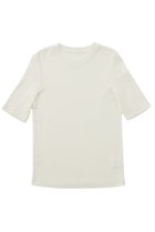 【ザ ストア バイ シー/THE STORE by C】の【COCUCA】エレガントTeeライト ホワイト|ID: prp329100004938344 ipo3291000000037056524