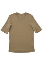 【ザ ストア バイ シー/THE STORE by C】の【COCUCA】エレガントTeeライト ベージュ|ID: prp329100004938344 ipo3291000000037056525