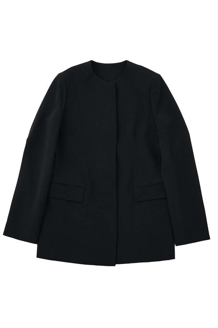 【ザ ストア バイ シー/THE STORE by C】の【COCUCA】クルージャケット インテリア・キッズ・メンズ・レディースファッション・服の通販 founy(ファニー) https://founy.com/ ファッション Fashion レディースファッション Fashion for Women アウター Coat / Outerwear Collection レディースジャケット・軽アウター Jackets おすすめ Recommended / Our Picks ジャケット Jacket, Outerwear ストレッチ Stretch, Stretchy Fabric セットアップ Set-Up, Coordinated Outfit パターン Pattern, Design Print ボトム Bottoms, Lower Wear ビジネス 仕事 通勤 Business / Work / Commuting 吸水 Absorbent, Quick-Dry 新作・新入荷 New Arrivals / New In |ID: prp329100004938348 ipo3291000000037056550