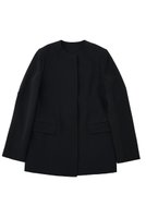 【ザ ストア バイ シー/THE STORE by C】の【COCUCA】クルージャケット 人気、トレンドファッション・服の通販 founy(ファニー) ファッション Fashion レディースファッション Fashion for Women アウター Coat / Outerwear Collection レディースジャケット・軽アウター Jackets おすすめ Recommended / Our Picks ジャケット Jacket, Outerwear ストレッチ Stretch, Stretchy Fabric セットアップ Set-Up, Coordinated Outfit パターン Pattern, Design Print ボトム Bottoms, Lower Wear ビジネス 仕事 通勤 Business / Work / Commuting 吸水 Absorbent, Quick-Dry 新作・新入荷 New Arrivals / New In |ID:prp329100004938348