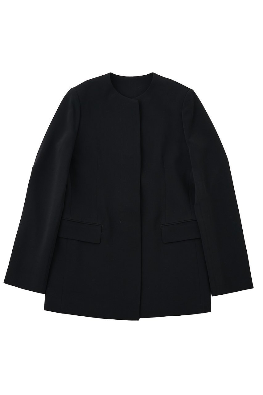 【ザ ストア バイ シー/THE STORE by C】の【COCUCA】クルージャケット 人気、トレンドファッション・服の通販 founy(ファニー) 　ファッション　Fashion　レディースファッション　Fashion for Women　アウター　Coat / Outerwear Collection　レディースジャケット・軽アウター　Jackets　おすすめ　Recommended / Our Picks　ジャケット　Jacket, Outerwear　ストレッチ　Stretch, Stretchy Fabric　セットアップ　Set-Up, Coordinated Outfit　パターン　Pattern, Design Print　ボトム　Bottoms, Lower Wear　ビジネス 仕事 通勤　Business / Work / Commuting　吸水　Absorbent, Quick-Dry　新作・新入荷　New Arrivals / New In　 other-1|ID: prp329100004938348 ipo3291000000037056550