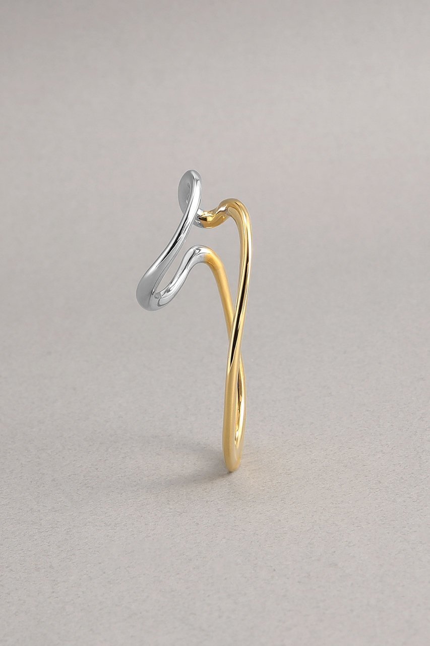 【プラス ヴァンドーム/Plus Vendome】のBODY イヤーカフ(右耳用) 人気、トレンドファッション・服の通販 founy(ファニー) 　ファッション　Fashion　レディースファッション　Fashion for Women　ジュエリー　Jewelry　ファッションリング　Fashion Rings　イヤリング・フープ・ドロップタイプ　Hoop, Drop & Clip Earrings　イヤリング　Earrings　イヤーカフ　Ear Cuffs　コレクション　Collection, Seasonal Line　コーティング　Coating, Coated Finish　メタル　Metal, Metal Parts　再入荷　Restock / Back in Stock　other-3|ID: prp329100004938580 ipo3291000000037058536