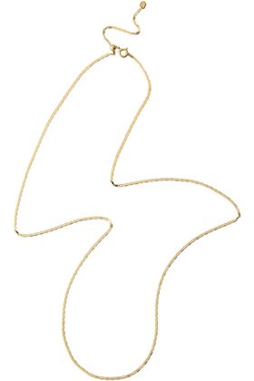 【マリア ブラック/MARIA BLACK】のKaren ネックレス 人気、トレンドファッション・服の通販 founy(ファニー) ファッション Fashion レディースファッション Fashion for Women ジュエリー Jewelry ネックレス Necklaces & Pendants オケージョン Occasion Wear シンプル Simple, Minimal チェーン Chain, Chain Strap ネックレス Necklace, Pendant Necklace 再入荷 Restock / Back in Stock |ID:prp329100004938584