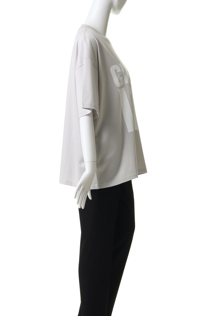 【キャサリンハムネット/KATHARINE HAMNETT LONDON】の【UNISEX】【ELLE SHOP限定】コットン・イン・コンバージョン CHOOSE LIFE Tシャツ 人気、トレンドファッション・服の通販 founy(ファニー) 　ファッション　Fashion　レディースファッション　Fashion for Women　トップス・カットソー　Cut & Sew Tops　シャツ・ブラウス・オフィスカジュアル　Elegant Blouses & Button-Ups　ロングTシャツ・Tシャツ　Longline T-Shirts & Tees　カットソー・ベーシックTシャツ　Cut-and-Sewn Tops / Stretch Tees & Basics　ユニセックス　Unisex, Genderless　オーガニック　Organic Cotton　ショート　Short, Short Length　スリーブ　Sleeve, Long Sleeve / Short Sleeve　プリント　Print, Printed Pattern　新作・新入荷　New Arrivals / New In　other-3|ID: prp329100004938585 ipo3291000000037058568