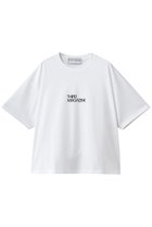 【サードマガジン/THIRD MAGAZINE】の【ELLE SHOP限定】プリントロゴTシャツ ホワイト|ID: prp329100004938587 ipo3291000000037241603