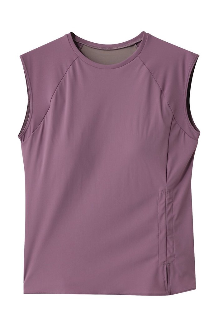 【スピード/Speedo】のキャップスリーブトップ インテリア・キッズ・メンズ・レディースファッション・服の通販 founy(ファニー) https://founy.com/ ファッション Fashion レディースファッション Fashion for Women トップス・カットソー Cut & Sew Tops スポーツウェア Functional & Stylish Sportswear スポーツ トップス Athletic Tops / Workout Tops / Training Shirts キャップ Cap, Baseball Cap ストレッチ Stretch, Stretchy Fabric スポーツ Sports, Activewear スリット Slit, Slit Detail スリーブ Sleeve, Long Sleeve / Short Sleeve エレガント 上品 Elegant 再入荷 Restock / Back in Stock 水着 Swimsuit, Swimwear |ID: prp329100004938589 ipo3291000000037058598