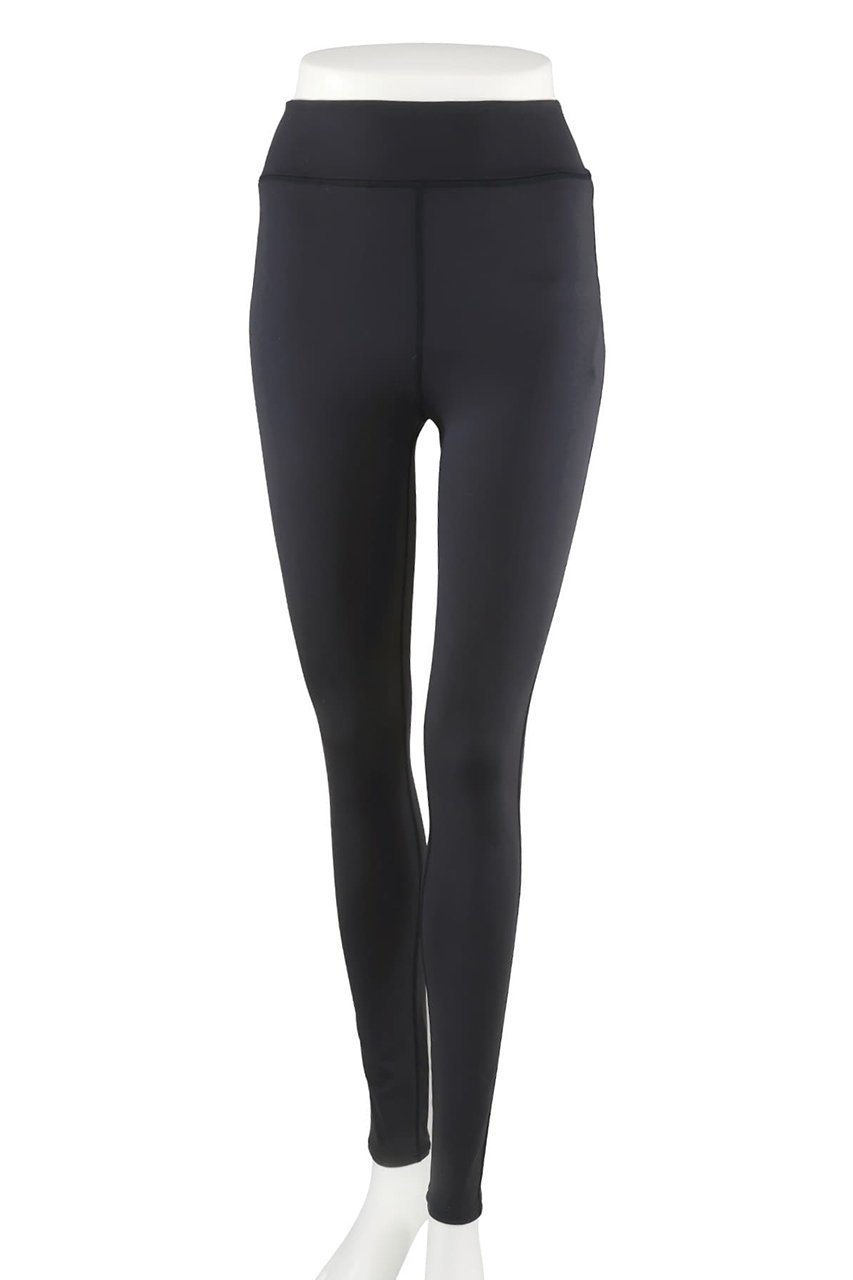 【レイール/Reir】の【大日方久美子×Reir】インナー付きレギンス 人気、トレンドファッション・服の通販 founy(ファニー) 　ファッション　Fashion　レディースファッション　Fashion for Women　パンツ　Pants & Trousers　レギンス　Leggings & Stretch Pants　レッグウェア・ストッキング　Legwear & Hosiery　なめらか　Smooth, Silky Texture　インナー　Innerwear　ショーツ　Shorts, Short Pants　ストレッチ　Stretch, Stretchy Fabric　レギンス　Leggings, Stretch Pants　other-2|ID: prp329100004938593 ipo3291000000037058636