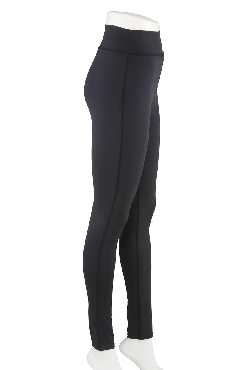 【レイール/Reir】の【大日方久美子×Reir】インナー付きレギンス 人気、トレンドファッション・服の通販 founy(ファニー) 　ファッション　Fashion　レディースファッション　Fashion for Women　パンツ　Pants & Trousers　レギンス　Leggings & Stretch Pants　レッグウェア・ストッキング　Legwear & Hosiery　なめらか　Smooth, Silky Texture　インナー　Innerwear　ショーツ　Shorts, Short Pants　ストレッチ　Stretch, Stretchy Fabric　レギンス　Leggings, Stretch Pants　other-3|ID: prp329100004938593 ipo3291000000037058637