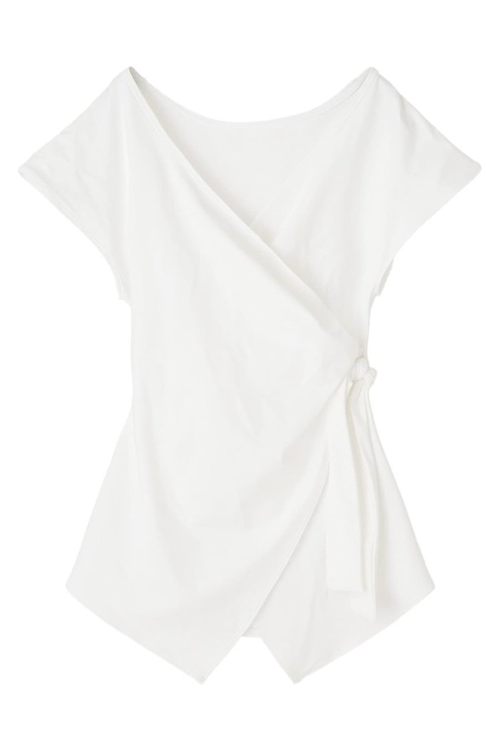 【レイール/Reir】の【大日方久美子×Reir】レイヤードトップスセット インテリア・キッズ・メンズ・レディースファッション・服の通販 founy(ファニー) https://founy.com/ ファッション Fashion レディースファッション Fashion for Women トップス・カットソー Cut & Sew Tops キャミソール&ノースリーブ Camisoles & Sleeveless Tops シャツ・ブラウス・オフィスカジュアル Elegant Blouses & Button-Ups ロングTシャツ・Tシャツ Longline T-Shirts & Tees カットソー・ベーシックTシャツ Cut-and-Sewn Tops / Stretch Tees & Basics なめらか Smooth, Silky Texture キャミソール Camisole, Spaghetti Strap Top ストレッチ Stretch, Stretchy Fabric タンク Tank Top, Sleeveless Top リボン Ribbon, Bow 新作・新入荷 New Arrivals / New In |ID: prp329100004938594 ipo3291000000037058643