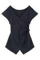 【レイール/Reir】の【大日方久美子×Reir】レイヤードトップスセット ブラック|ID: prp329100004938594 ipo3291000000037058645