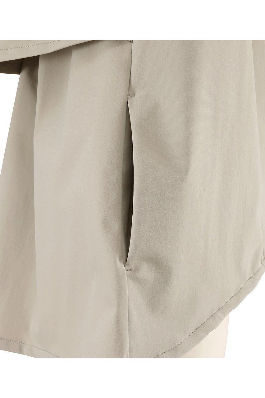 【レイール/Reir】の【大日方久美子×Reir】イージージャケット 人気、トレンドファッション・服の通販 founy(ファニー) 　ファッション　Fashion　レディースファッション　Fashion for Women　アウター　Coat / Outerwear Collection　レディースジャケット・軽アウター　Jackets　ジャケット　Jacket, Outerwear　ストレッチ　Stretch, Stretchy Fabric　バランス　Balance, Style Balance　ヘムライン　Hemline, Bottom Cut　ポケット　Pocket, Pocket Detail　メッシュ　Mesh, Net Fabric　other-5|ID: prp329100004938596 ipo3291000000037058669