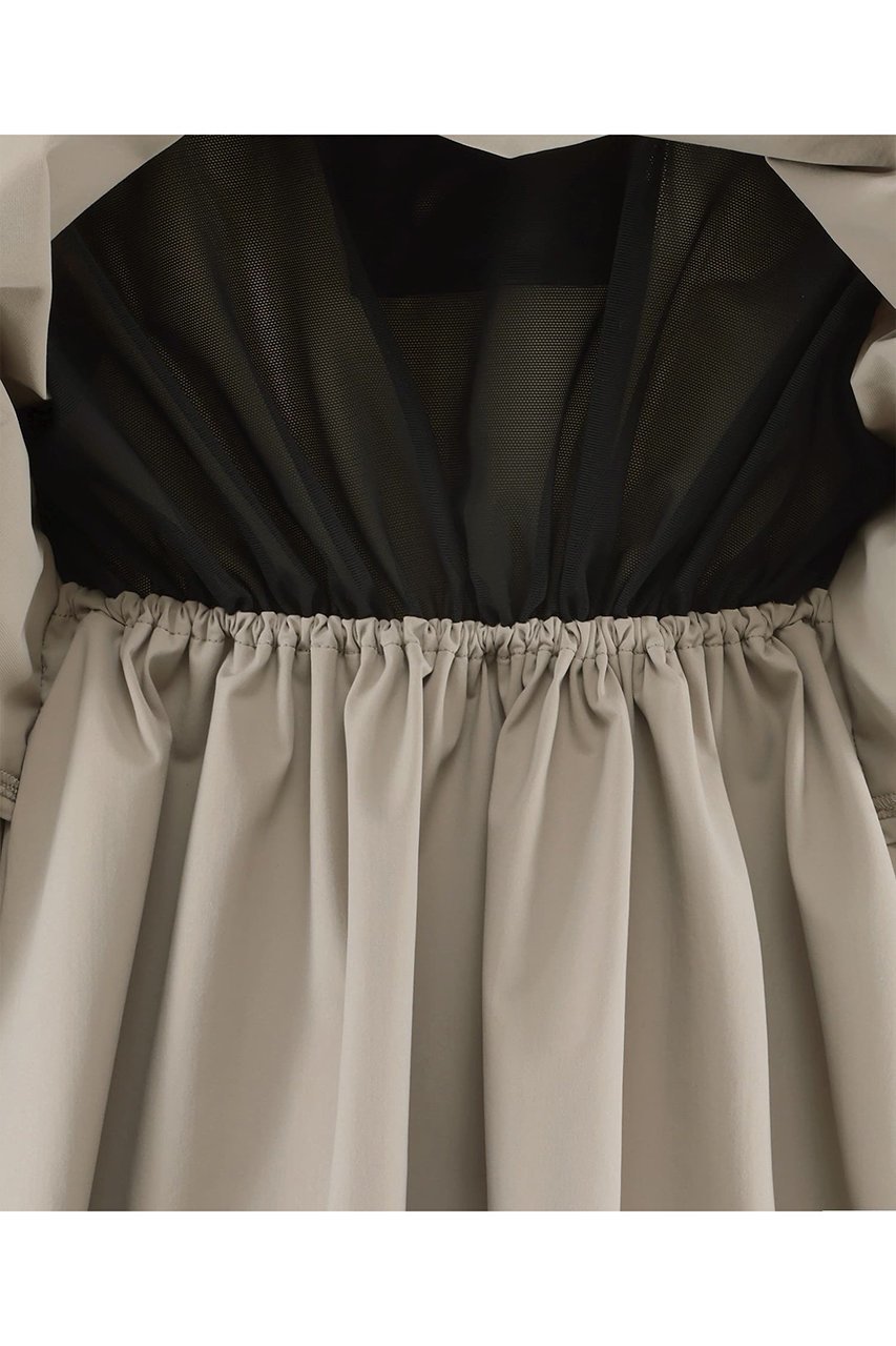 【レイール/Reir】の【大日方久美子×Reir】イージージャケット 人気、トレンドファッション・服の通販 founy(ファニー) 　ファッション　Fashion　レディースファッション　Fashion for Women　アウター　Coat / Outerwear Collection　レディースジャケット・軽アウター　Jackets　ジャケット　Jacket, Outerwear　ストレッチ　Stretch, Stretchy Fabric　バランス　Balance, Style Balance　ヘムライン　Hemline, Bottom Cut　ポケット　Pocket, Pocket Detail　メッシュ　Mesh, Net Fabric　other-7|ID: prp329100004938596 ipo3291000000037058671