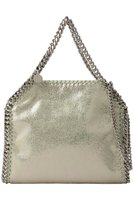 【ステラ マッカートニー/STELLA McCARTNEY】のFalabella Mini シャイニードットシャモア2wayトートバッグ 大人の最旬トレンドファッション＆コーディネート founy(ファウニー) ファッション Fashion レディースファッション Fashion for Women バッグ Bags シャイニー Shiny, Glossy Finish ダイヤモンド Diamond, Brilliant Cut チェーン Chain, Chain Strap パーティ Party, Party Style ラグジュアリー Luxury, Elegant リュクス Luxury, Elegant, High-End, Chic 定番 Standard, Basic Item |ID:prp329100004938598