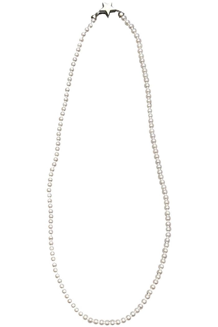 【カドー/CADEAUX】の星クラスプパールネックレス インテリア・キッズ・メンズ・レディースファッション・服の通販 founy(ファニー) https://founy.com/ ファッション Fashion レディースファッション Fashion for Women ジュエリー Jewelry ネックレス Necklaces & Pendants チェーン Chain, Chain Strap ネックレス Necklace, Pendant Necklace パール Pearl, Pearl Accent マグネット Magnet, Magnetic Closure モチーフ Motif, Design Theme 再入荷 Restock / Back in Stock |ID: prp329100004938612 ipo3291000000037058752