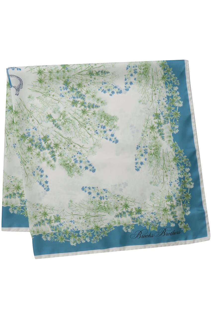 【ブルックス ブラザーズ/Brooks Brothers】のシルク フローラルプリント スカーフ 人気、トレンドファッション・服の通販 founy(ファニー) 　ファッション　Fashion　レディースファッション　Fashion for Women　ストール　Soft & Warm Scarves　マフラー・スヌード / 冬小物の定番　Scarves & Mufflers　おすすめ　Recommended / Our Picks　なめらか　Smooth, Silky Texture　クラシック　Classic, Timeless Style　シルク　Silk, 100% Silk　スカーフ　Scarf, Neckwear　ストール　Stole, Wrap　マフラー　Scarf, Muffler　モダン　Modern, Contemporary　エレガント 上品　Elegant　新作・新入荷　New Arrivals / New In　other-3|ID: prp329100004938621 ipo3291000000037058818