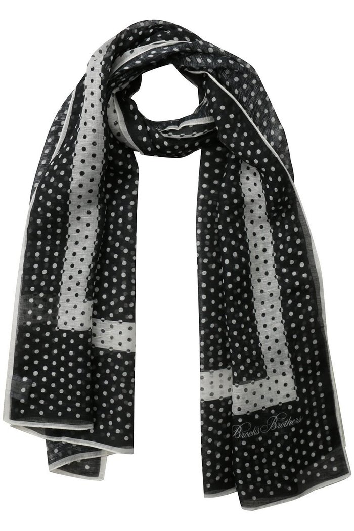【ブルックス ブラザーズ/Brooks Brothers】のシルクブレンド ドットプリント オブロングスカーフ インテリア・キッズ・メンズ・レディースファッション・服の通販 founy(ファニー) https://founy.com/ ファッション Fashion レディースファッション Fashion for Women ストール Soft & Warm Scarves マフラー・スヌード / 冬小物の定番 Scarves & Mufflers シルク Silk, 100% Silk ジャケット Jacket, Outerwear スカーフ Scarf, Neckwear ストール Stole, Wrap ドット Polka Dot, Dot Pattern プリント Print, Printed Pattern マフラー Scarf, Muffler ロング Long, Long-Length エレガント 上品 Elegant 夏 Summer 新作・新入荷 New Arrivals / New In 春 Spring S/S・春夏 SS, Spring/Summer, Warm Season |ID: prp329100004938622 ipo3291000000037058820
