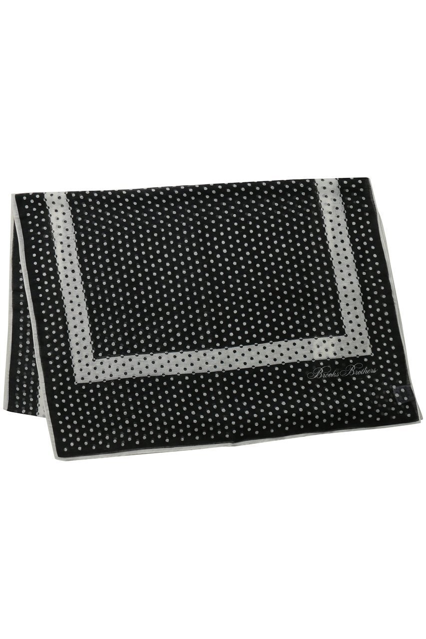 【ブルックス ブラザーズ/Brooks Brothers】のシルクブレンド ドットプリント オブロングスカーフ 人気、トレンドファッション・服の通販 founy(ファニー) 　ファッション　Fashion　レディースファッション　Fashion for Women　ストール　Soft & Warm Scarves　マフラー・スヌード / 冬小物の定番　Scarves & Mufflers　シルク　Silk, 100% Silk　ジャケット　Jacket, Outerwear　スカーフ　Scarf, Neckwear　ストール　Stole, Wrap　ドット　Polka Dot, Dot Pattern　プリント　Print, Printed Pattern　マフラー　Scarf, Muffler　ロング　Long, Long-Length　エレガント 上品　Elegant　夏　Summer　新作・新入荷　New Arrivals / New In　春　Spring　S/S・春夏　SS, Spring/Summer, Warm Season　other-3|ID: prp329100004938622 ipo3291000000037058823
