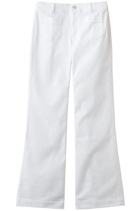 【ブルックス ブラザーズ/Brooks Brothers】 コットンブレンド フロントパッチポケット フレアレッグ デニムパンツ人気、トレンドファッション・服の通販 founy(ファニー) ファッション Fashion レディースファッション Fashion for Women パンツ Pants & Trousers デニムパンツ・ジーンズ・美脚デニム Denim Jeans & Pants おすすめ Recommended / Our Picks ジーンズ Jeans, Denim Pants デニム Denim, Jeans Material パッチ Patch, Appliqué フラップ Flap, Flap Pocket フレア Flare, Flared フロント Front, Front Design ポケット Pocket, Pocket Detail 新作・新入荷 New Arrivals / New In |ID:prp329100004938624