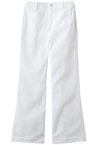 【ブルックス ブラザーズ/Brooks Brothers】のコットンブレンド フロントパッチポケット フレアレッグ デニムパンツ 人気、トレンドファッション・服の通販 founy(ファニー) ファッション Fashion レディースファッション Fashion for Women パンツ Pants & Trousers デニムパンツ・ジーンズ・美脚デニム Denim Jeans & Pants おすすめ Recommended / Our Picks ジーンズ Jeans, Denim Pants デニム Denim, Jeans Material パッチ Patch, Appliqué フラップ Flap, Flap Pocket フレア Flare, Flared フロント Front, Front Design ポケット Pocket, Pocket Detail 新作・新入荷 New Arrivals / New In thumbnail ホワイト|ID: prp329100004938624 ipo3291000000037058835