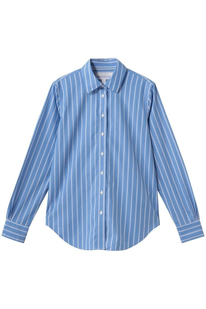 【ブルックス ブラザーズ/Brooks Brothers】のスーピマコットンストレッチ ストライプ ドレスシャツ Classic Fit インテリア・キッズ・メンズ・レディースファッション・服の通販 founy(ファウニー) https://founy.com/ ファッション Fashion レディースファッション Fashion for Women トップス・カットソー Cut & Sew Tops シャツ・ブラウス・オフィスカジュアル Elegant Blouses & Button-Ups ワンピース Dresses フォーマル・パーティードレス・結婚式用ドレス Elegant & Casual Dresses なめらか Smooth, Silky Texture クラシック Classic, Timeless Style ジャケット Jacket, Outerwear ストライプ Stripe, Striped Pattern ストレッチ Stretch, Stretchy Fabric ストレート Straight, Straight Cut スリーブ Sleeve, Long Sleeve / Short Sleeve スーツ Suit, Formalwear センター Center, Center Line トレンド Trend, Trending Now ドレス Dress, One-Piece フィット Fit, Slim Fit プリーツ Pleats, Pleated ボックス Boxy, Box Shape ポケット Pocket, Pocket Detail ロング Long, Long-Length 新作・新入荷 New Arrivals / New In 長袖 Long Sleeve, Full Sleeve |ID: prp329100004938625 ipo3291000000037058840