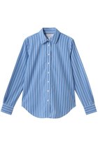 【ブルックス ブラザーズ/Brooks Brothers】のスーピマコットンストレッチ ストライプ ドレスシャツ Classic Fit 人気、トレンドファッション・服の通販 founy(ファニー) ファッション Fashion レディースファッション Fashion for Women トップス・カットソー Cut & Sew Tops シャツ・ブラウス・オフィスカジュアル Elegant Blouses & Button-Ups ワンピース Dresses フォーマル・パーティードレス・結婚式用ドレス Elegant & Casual Dresses なめらか Smooth, Silky Texture クラシック Classic, Timeless Style ジャケット Jacket, Outerwear ストライプ Stripe, Striped Pattern ストレッチ Stretch, Stretchy Fabric ストレート Straight, Straight Cut スリーブ Sleeve, Long Sleeve / Short Sleeve スーツ Suit, Formalwear センター Center, Center Line トレンド Trend, Trending Now ドレス Dress, One-Piece フィット Fit, Slim Fit プリーツ Pleats, Pleated ボックス Boxy, Box Shape ポケット Pocket, Pocket Detail ロング Long, Long-Length 新作・新入荷 New Arrivals / New In 長袖 Long Sleeve, Full Sleeve thumbnail ブルー|ID: prp329100004938625 ipo3291000000037058841