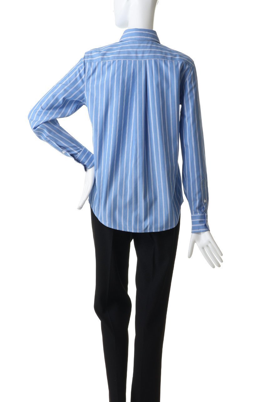 【ブルックス ブラザーズ/Brooks Brothers】のスーピマコットンストレッチ ストライプ ドレスシャツ Classic Fit 人気、トレンドファッション・服の通販 founy(ファニー) 　ファッション　Fashion　レディースファッション　Fashion for Women　トップス・カットソー　Cut & Sew Tops　シャツ・ブラウス・オフィスカジュアル　Elegant Blouses & Button-Ups　ワンピース　Dresses　フォーマル・パーティードレス・結婚式用ドレス　Elegant & Casual Dresses　なめらか　Smooth, Silky Texture　クラシック　Classic, Timeless Style　ジャケット　Jacket, Outerwear　ストライプ　Stripe, Striped Pattern　ストレッチ　Stretch, Stretchy Fabric　ストレート　Straight, Straight Cut　スリーブ　Sleeve, Long Sleeve / Short Sleeve　スーツ　Suit, Formalwear　センター　Center, Center Line　トレンド　Trend, Trending Now　ドレス　Dress, One-Piece　フィット　Fit, Slim Fit　プリーツ　Pleats, Pleated　ボックス　Boxy, Box Shape　ポケット　Pocket, Pocket Detail　ロング　Long, Long-Length　新作・新入荷　New Arrivals / New In　長袖　Long Sleeve, Full Sleeve　other-4|ID: prp329100004938625 ipo3291000000037058844