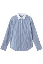 【ブルックス ブラザーズ/Brooks Brothers】のスーピマコットンポプリン フレンチカフス クレリックシャツ ブルー|ID:prp329100004938626