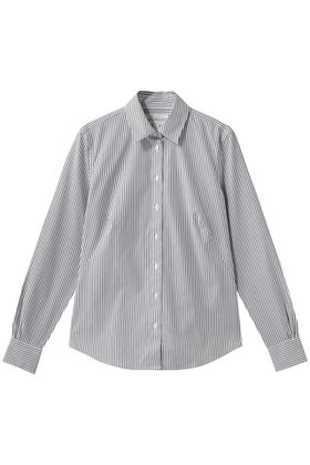 【ブルックス ブラザーズ/Brooks Brothers】のストレッチコットン ドビー ストライプシャツ Fitted Fit 大人の最旬トレンドファッション＆コーディネート founy(ファウニー) ファッション Fashion レディースファッション Fashion for Women トップス・カットソー Cut & Sew Tops シャツ・ブラウス・オフィスカジュアル Elegant Blouses & Button-Ups シェイプ Shape, Slim Fit ジャケット Jacket, Outerwear スタイリッシュ Stylish, Fashionable ストライプ Stripe, Striped Pattern ストレッチ Stretch, Stretchy Fabric スマート Smart, Elegant スリーブ Sleeve, Long Sleeve / Short Sleeve フィット Fit, Slim Fit ポケット Pocket, Pocket Detail ロング Long, Long-Length 新作・新入荷 New Arrivals / New In 長袖 Long Sleeve, Full Sleeve |ID:prp329100004938628