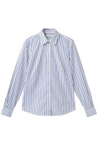 【ブルックス ブラザーズ/Brooks Brothers】のストレッチコットン ストライプシャツ Fitted Fit ホワイト|ID:prp329100004938629