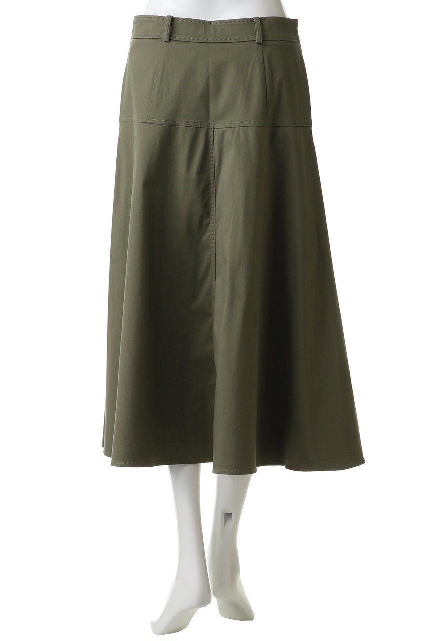 【ブルックス ブラザーズ/Brooks Brothers】のストレッチコットンサテン Aラインスカート 人気、トレンドファッション・服の通販 founy(ファニー) 　ファッション　Fashion　レディースファッション　Fashion for Women　スカート　Skirts　Aライン・フレアスカート　A-Line & Flared Skirts　おすすめ　Recommended / Our Picks　サテン　Satin, Glossy Fabric　シアー　Sheer, See-Through　ストレッチ　Stretch, Stretchy Fabric　フェミニン　Feminine, Girly　フレア　Flare, Flared　フロント　Front, Front Design　ポケット　Pocket, Pocket Detail　エレガント 上品　Elegant　新作・新入荷　New Arrivals / New In　other-4|ID: prp329100004938632 ipo3291000000037058892