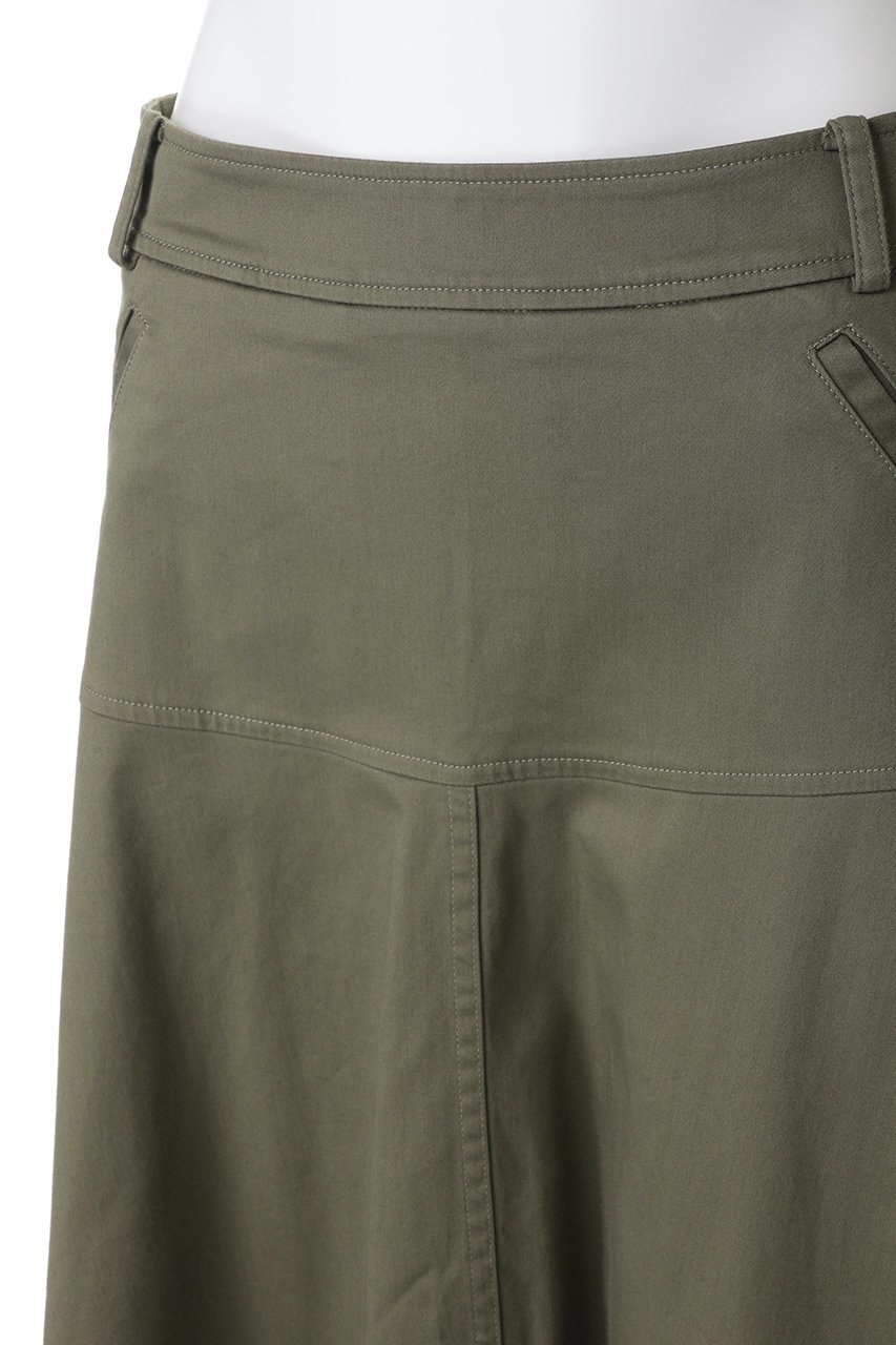 【ブルックス ブラザーズ/Brooks Brothers】のストレッチコットンサテン Aラインスカート 人気、トレンドファッション・服の通販 founy(ファニー) 　ファッション　Fashion　レディースファッション　Fashion for Women　スカート　Skirts　Aライン・フレアスカート　A-Line & Flared Skirts　おすすめ　Recommended / Our Picks　サテン　Satin, Glossy Fabric　シアー　Sheer, See-Through　ストレッチ　Stretch, Stretchy Fabric　フェミニン　Feminine, Girly　フレア　Flare, Flared　フロント　Front, Front Design　ポケット　Pocket, Pocket Detail　エレガント 上品　Elegant　新作・新入荷　New Arrivals / New In　other-5|ID: prp329100004938632 ipo3291000000037058893