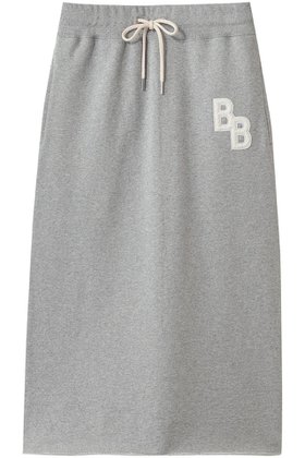 【ブルックス ブラザーズ/Brooks Brothers】のコットンフレンチテリー BBロゴ ミディスカート 人気、トレンドファッション・服の通販 founy(ファニー) ファッション Fashion レディースファッション Fashion for Women スカート Skirts アメリカン American Style コンパクト Compact, Small Size スウェット / スエット Sweatshirt, Sweatwear スリット Slit, Slit Detail セーター Sweater, Knitwear ポケット Pocket, Pocket Detail リラックス Relax, Relaxed Fit おすすめ Recommended / Our Picks 新作・新入荷 New Arrivals / New In |ID:prp329100004938633