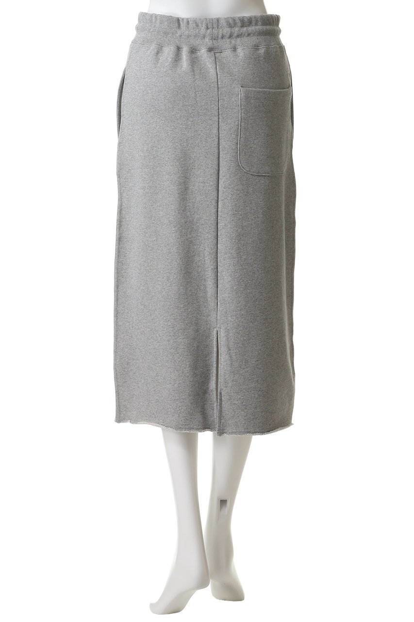 【ブルックス ブラザーズ/Brooks Brothers】のコットンフレンチテリー BBロゴ ミディスカート 人気、トレンドファッション・服の通販 founy(ファニー) 　ファッション　Fashion　レディースファッション　Fashion for Women　スカート　Skirts　アメリカン　American Style　コンパクト　Compact, Small Size　スウェット / スエット　Sweatshirt, Sweatwear　スリット　Slit, Slit Detail　セーター　Sweater, Knitwear　ポケット　Pocket, Pocket Detail　リラックス　Relax, Relaxed Fit　おすすめ　Recommended / Our Picks　新作・新入荷　New Arrivals / New In　other-4|ID: prp329100004938633 ipo3291000000037058901