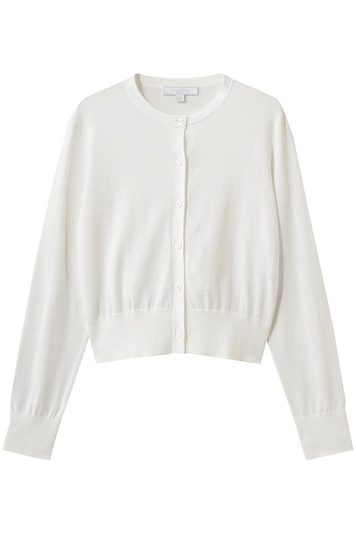 【ブルックス ブラザーズ/Brooks Brothers】のコットン クロップドカーディガン インテリア・キッズ・メンズ・レディースファッション・服の通販 founy(ファニー) https://founy.com/ ファッション Fashion レディースファッション Fashion for Women トップス・カットソー Cut & Sew Tops ニット Knit Tops & Sweaters カーディガン・羽織り Layered Style Cardigans イタリア Italy カーディガン Cardigan, Knitwear コンパクト Compact, Small Size ノースリーブ Sleeveless, No-Sleeve リアル Real, Realistic 新作・新入荷 New Arrivals / New In |ID: prp329100004938634 ipo3291000000037058905