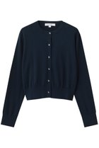 【ブルックス ブラザーズ/Brooks Brothers】のコットン クロップドカーディガン 人気、トレンドファッション・服の通販 founy(ファニー) ファッション Fashion レディースファッション Fashion for Women トップス・カットソー Cut & Sew Tops ニット Knit Tops & Sweaters カーディガン・羽織り Layered Style Cardigans イタリア Italy カーディガン Cardigan, Knitwear コンパクト Compact, Small Size ノースリーブ Sleeveless, No-Sleeve リアル Real, Realistic 新作・新入荷 New Arrivals / New In thumbnail ネイビー|ID: prp329100004938634 ipo3291000000037058907