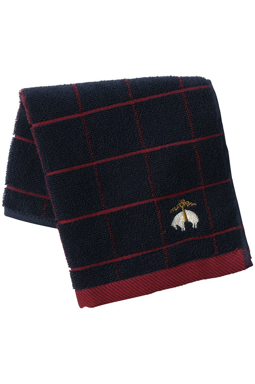 【ブルックス ブラザーズ/Brooks Brothers】の【UNISEX】スーピマコットン ウィンドウペイン ミニタオル 人気、トレンドファッション・服の通販 founy(ファニー) 　ファッション　Fashion　レディースファッション　Fashion for Women　レイングッズ・傘・晴雨兼用傘　Umbrellas & Rain Gear　ユニセックス　Unisex, Genderless　おすすめ　Recommended / Our Picks　シンプル　Simple, Minimal　タオル　Towel, Bath Towel　ハンカチ　Handkerchief, Hanky　傘　Umbrella, Parasol　新作・新入荷　New Arrivals / New In　時計　Watch, Wristwatch　other-2|ID: prp329100004938635 ipo3291000000037058914