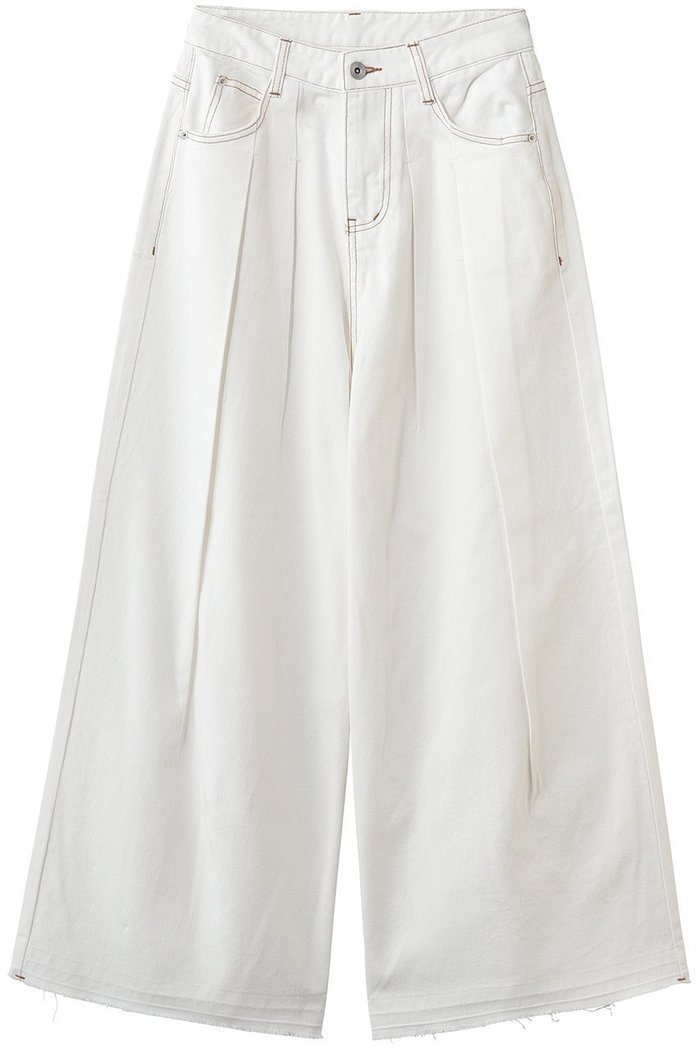 【スリー ドッツ/three dots】のティント デニムパンツ インテリア・キッズ・メンズ・レディースファッション・服の通販 founy(ファニー) https://founy.com/ ファッション Fashion レディースファッション Fashion for Women パンツ Pants & Trousers デニムパンツ・ジーンズ・美脚デニム Denim Jeans & Pants デニム Denim, Jeans Material ワイド Wide, Wide Fit 夏 Summer 新作・新入荷 New Arrivals / New In 春 Spring S/S・春夏 SS, Spring/Summer, Warm Season |ID: prp329100004938640 ipo3291000000037058940