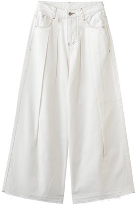 【スリー ドッツ/three dots】 ティント デニムパンツ人気、トレンドファッション・服の通販 founy(ファニー) ファッション Fashion レディースファッション Fashion for Women パンツ Pants & Trousers デニムパンツ・ジーンズ・美脚デニム Denim Jeans & Pants デニム Denim, Jeans Material ワイド Wide, Wide Fit 夏 Summer 新作・新入荷 New Arrivals / New In 春 Spring S/S・春夏 SS, Spring/Summer, Warm Season |ID:prp329100004938640