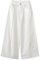 【スリー ドッツ/three dots】のティント デニムパンツ 人気、トレンドファッション・服の通販 founy(ファニー) ファッション Fashion レディースファッション Fashion for Women パンツ Pants & Trousers デニムパンツ・ジーンズ・美脚デニム Denim Jeans & Pants デニム Denim, Jeans Material ワイド Wide, Wide Fit 夏 Summer 新作・新入荷 New Arrivals / New In 春 Spring S/S・春夏 SS, Spring/Summer, Warm Season |ID:prp329100004938640