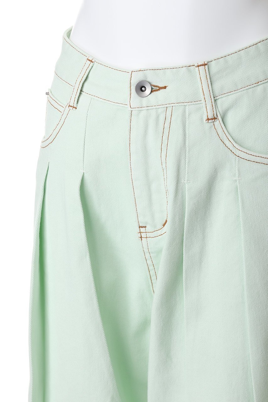 【スリー ドッツ/three dots】のティント デニムパンツ 人気、トレンドファッション・服の通販 founy(ファニー) 　ファッション　Fashion　レディースファッション　Fashion for Women　パンツ　Pants & Trousers　デニムパンツ・ジーンズ・美脚デニム　Denim Jeans & Pants　デニム　Denim, Jeans Material　ワイド　Wide, Wide Fit　夏　Summer　新作・新入荷　New Arrivals / New In　春　Spring　S/S・春夏　SS, Spring/Summer, Warm Season　other-5|ID: prp329100004938640 ipo3291000000037058949