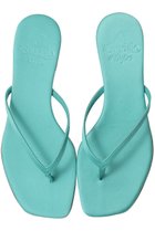 【イル サンダロ オブ カプリ/il Sandalo of Capri】のサテンスクエアトゥトングサンダル 人気、トレンドファッション・服の通販 founy(ファニー) ファッション Fashion レディースファッション Fashion for Women なめらか Smooth, Silky Texture サテン Satin, Glossy Fabric サマー Summer, Summer Style サンダル Sandals, Summer Shoes スラックス Slacks, Dress Pants マキシ Maxi, Full Length モダン Modern, Contemporary リゾート Resort, Vacation Style リネン Linen, Linen Fabric ワイド Wide, Wide Fit 夏 Summer 新作・新入荷 New Arrivals / New In thumbnail ターコイズ|ID: prp329100004938641 ipo3291000000037058954