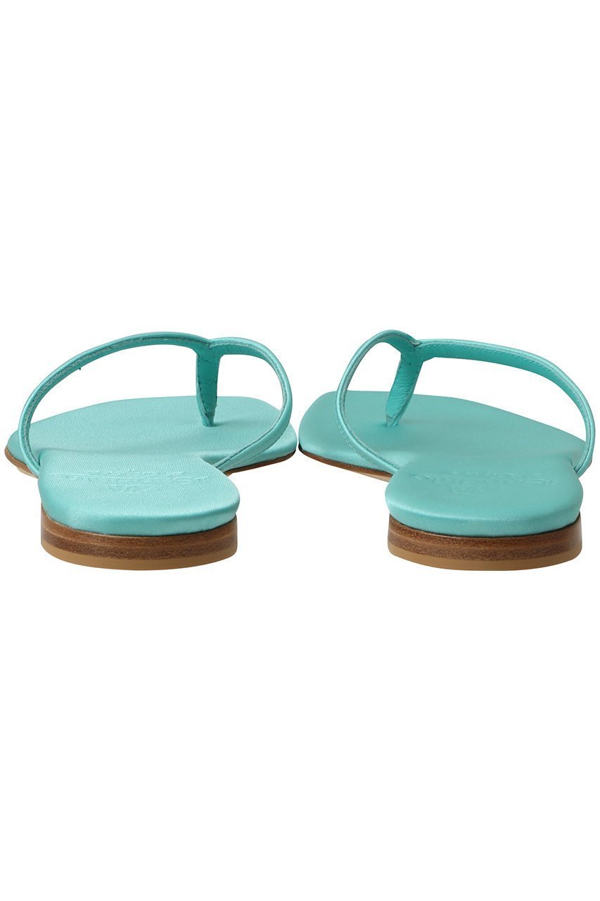 【イル サンダロ オブ カプリ/il Sandalo of Capri】のサテンスクエアトゥトングサンダル 人気、トレンドファッション・服の通販 founy(ファニー) 　ファッション　Fashion　レディースファッション　Fashion for Women　なめらか　Smooth, Silky Texture　サテン　Satin, Glossy Fabric　サマー　Summer, Summer Style　サンダル　Sandals, Summer Shoes　スラックス　Slacks, Dress Pants　マキシ　Maxi, Full Length　モダン　Modern, Contemporary　リゾート　Resort, Vacation Style　リネン　Linen, Linen Fabric　ワイド　Wide, Wide Fit　夏　Summer　新作・新入荷　New Arrivals / New In　other-4|ID: prp329100004938641 ipo3291000000037058957