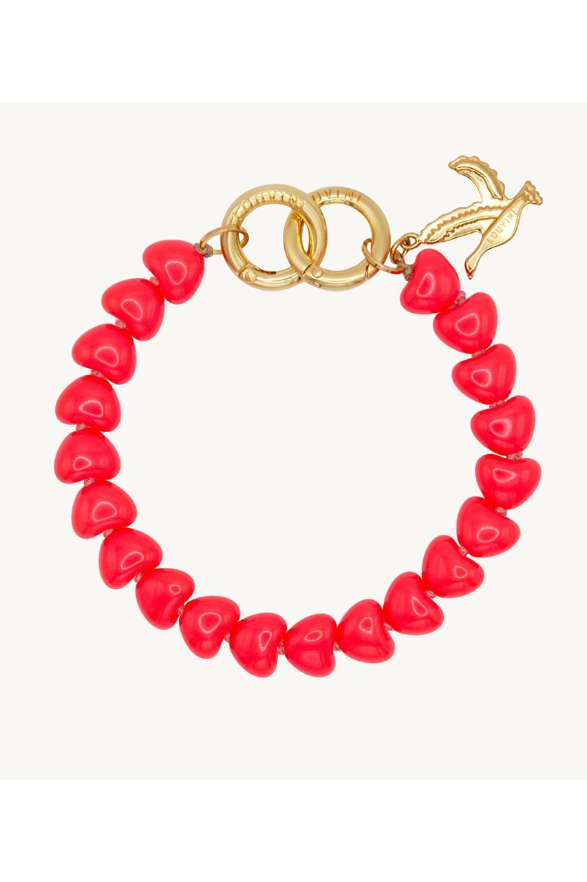 【ルヴィニ パリ/Louvini Paris】のハンドストラップ TINY CUORE 人気、トレンドファッション・服の通販 founy(ファニー) 　ファッション　Fashion　レディースファッション　Fashion for Women　スマート　Smart, Elegant　チェーン　Chain, Chain Strap　チャーム　Charm, Pendant　ハンド　Hand, Handmade　ブレスレット　Bracelet, Wristband　マーブル　Marble, Marble Pattern　モチーフ　Motif, Design Theme　ラップ　Wrap, Wrap Design　other-2|ID: prp329100004938643 ipo3291000000037058972