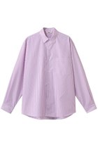 【オブラダ/Oblada】のストライプオーセンティックシャツ ピンク|ID: prp329100004938645 ipo3291000000037058982