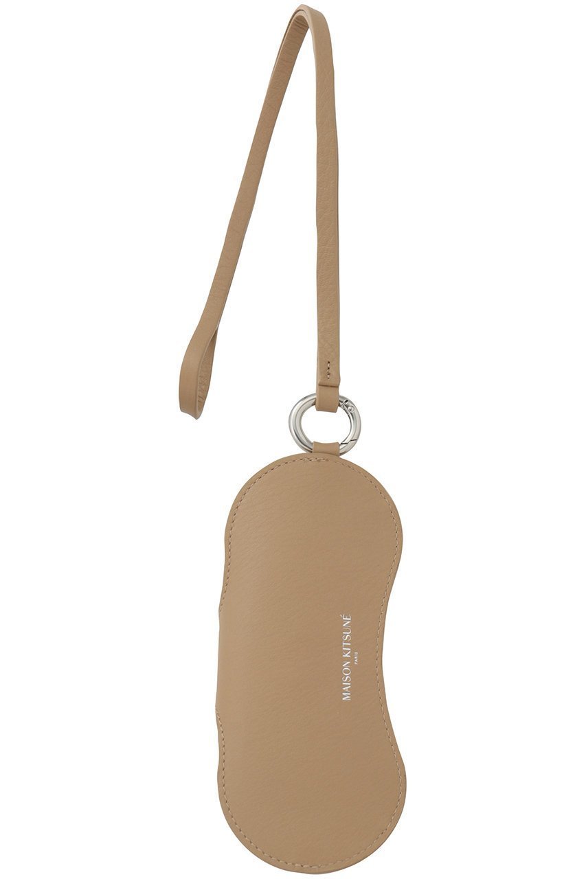 【メゾン キツネ/MAISON KITSUNE】の【UNISEX】SUNGLASSES ホルダー 人気、トレンドファッション・服の通販 founy(ファニー) 　ファッション　Fashion　レディースファッション　Fashion for Women　サングラス&メガネ　Sunglasses & Eyewear　レイングッズ・傘・晴雨兼用傘　Umbrellas & Rain Gear　ユニセックス　Unisex, Genderless　なめらか　Smooth, Silky Texture　サングラス　Sunglasses, Shades　シルバー　Silver, Metallic Silver　ハンカチ　Handkerchief, Hanky　フォルム　Silhouette, Form　ループ　Loop, Loop Knit　傘　Umbrella, Parasol　新作・新入荷　New Arrivals / New In　時計　Watch, Wristwatch　other-3|ID: prp329100004938646 ipo3291000000037058993