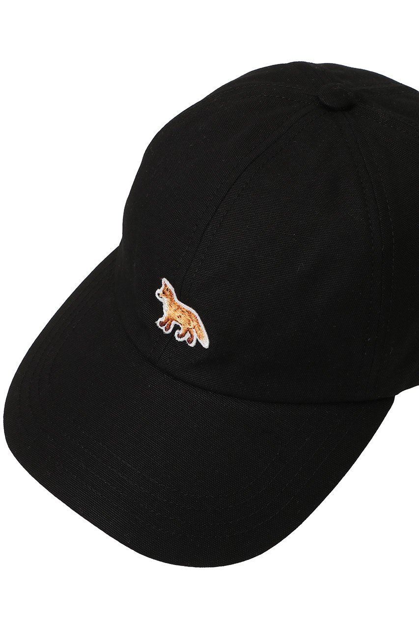【メゾン キツネ/MAISON KITSUNE】の【UNISEX】BABY FOX キャップ 人気、トレンドファッション・服の通販 founy(ファニー) 　ファッション　Fashion　レディースファッション　Fashion for Women　キャップ&ハット　Hats & Caps　ユニセックス　Unisex, Genderless　キャップ　Cap, Baseball Cap　キャンバス　Canvas, Canvas Fabric　スタイリッシュ　Stylish, Fashionable　スタンダード　Standard, Basic　パッチ　Patch, Appliqué　フォルム　Silhouette, Form　帽子　Hat, Headwear　新作・新入荷　New Arrivals / New In　other-4|ID: prp329100004938648 ipo3291000000037059004