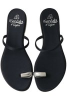 【イル サンダロ オブ カプリ/il Sandalo of Capri】のサテンメタルトゥリングサンダル 人気、トレンドファッション・服の通販 founy(ファニー) ファッション Fashion レディースファッション Fashion for Women サテン Satin, Glossy Fabric サンダル Sandals, Summer Shoes ジュエリー Jewelry, Accessories フラット Flat, Flat Shoes メタル Metal, Metal Parts ラップ Wrap, Wrap Design リュクス Luxury, Elegant, High-End, Chic 新作・新入荷 New Arrivals / New In |ID:prp329100004938651